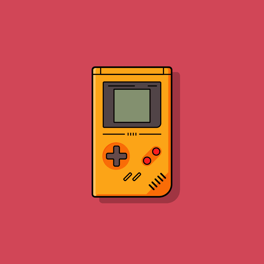 NEW 115: Gameboy