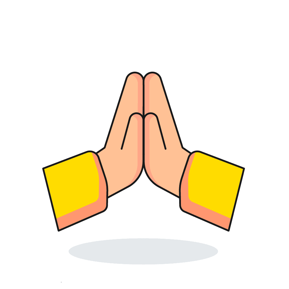 126: Namaste - No Hand Shake