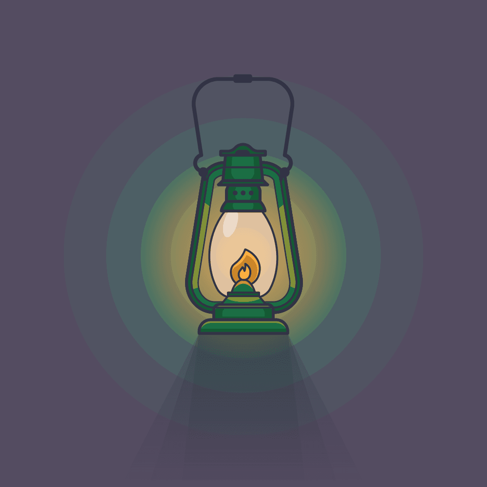 Day 21: Lantern