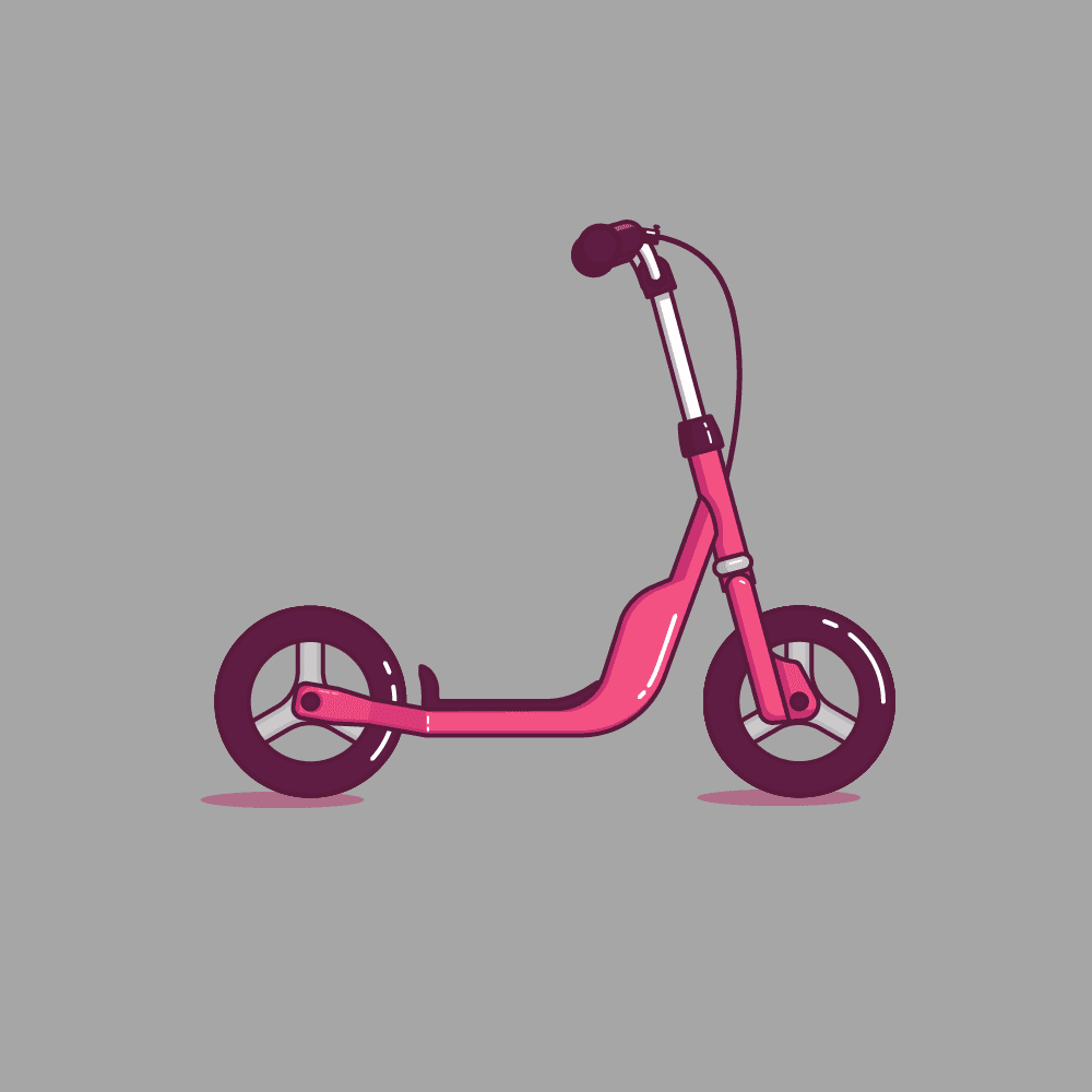 Day 24: E Scooter