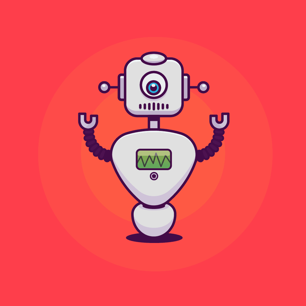Day 27: My Robot