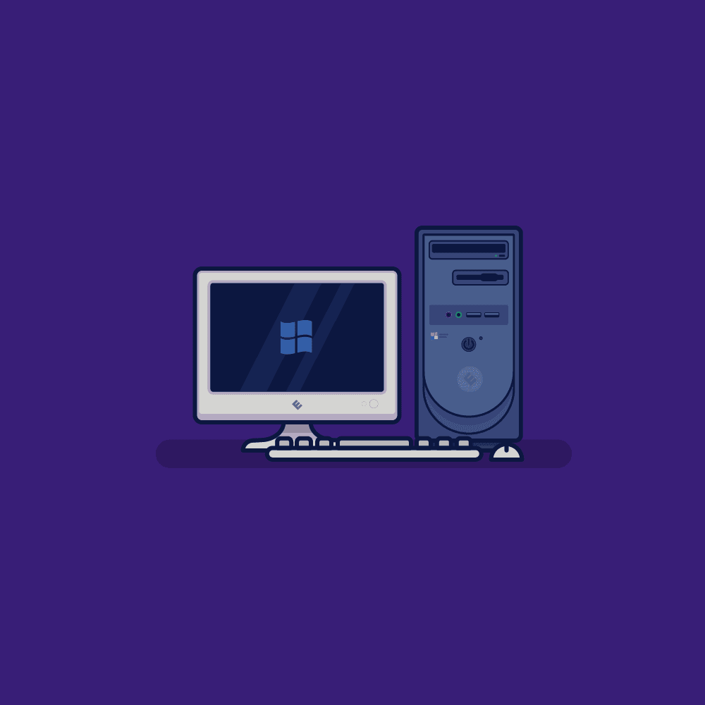Day 41: Desktop