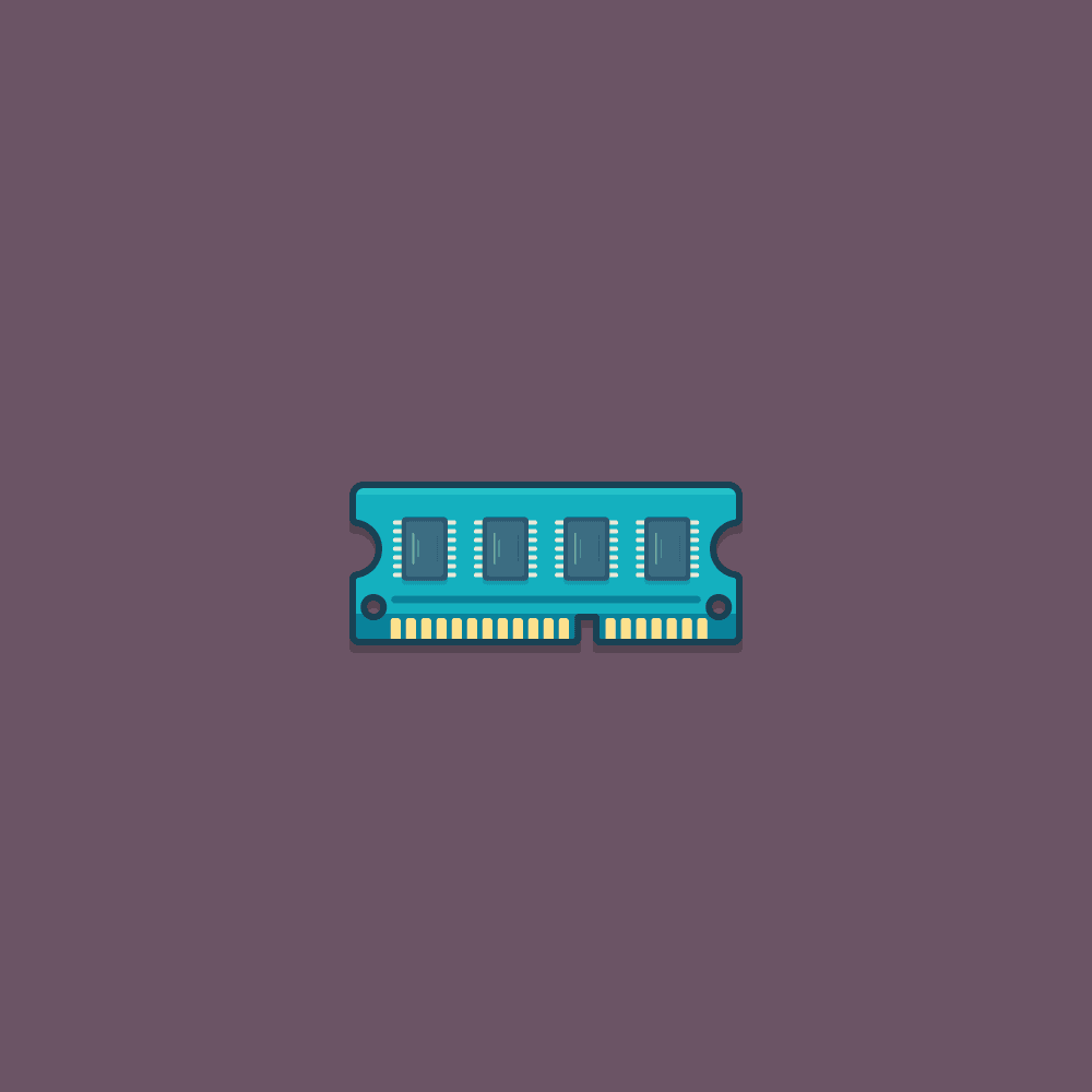 Day 43: RAM