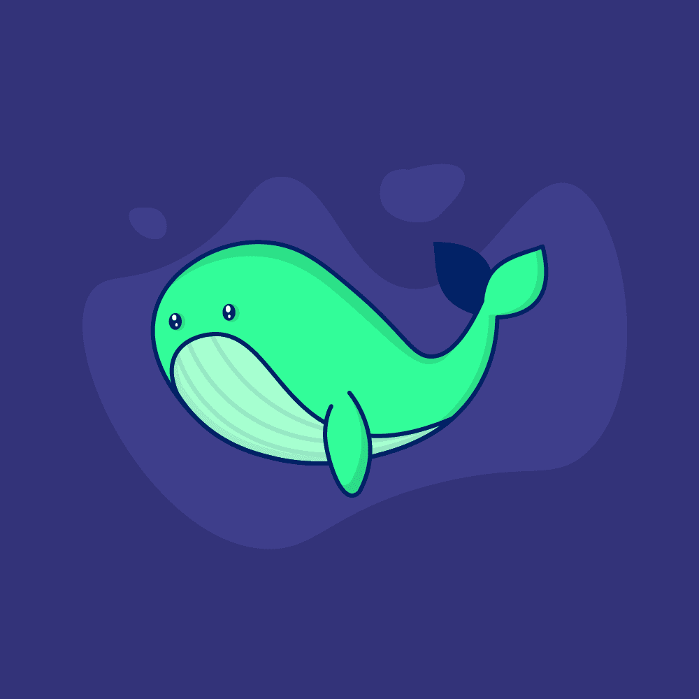 Day 51: Whale