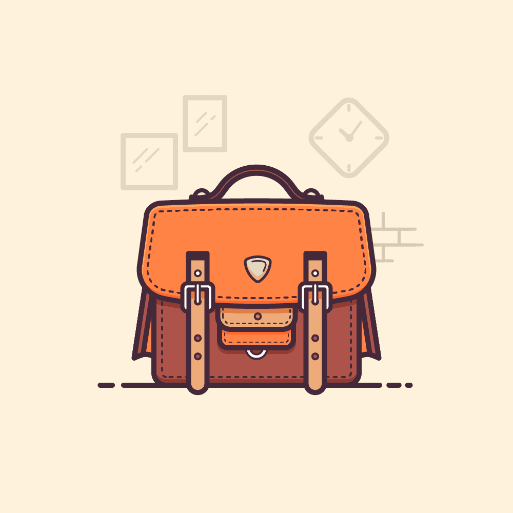 Day 62: Office Bag
