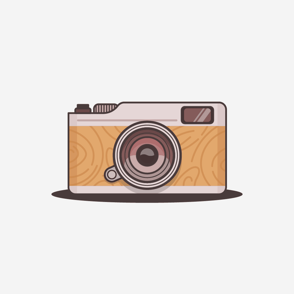 Day 7: Vintage Camera