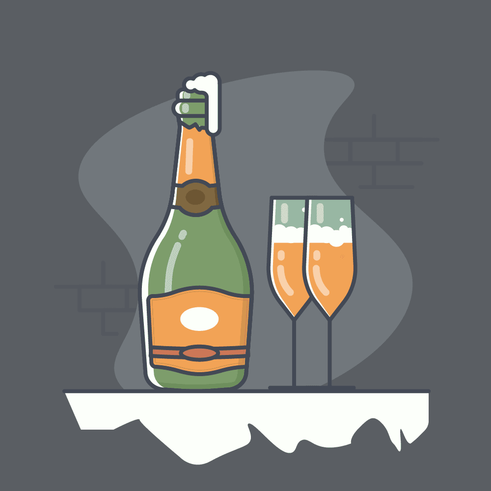 Day 97: Champagne